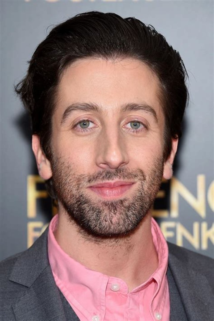 Simon Helberg Simon Helberg