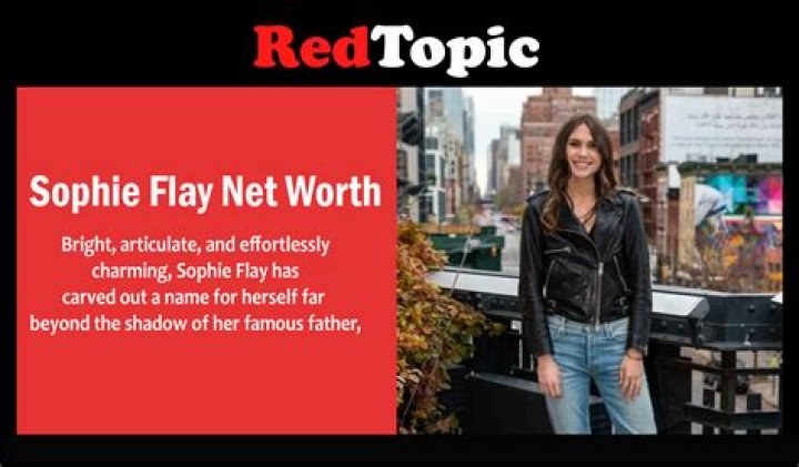 Sophie Giannamore Net Worth