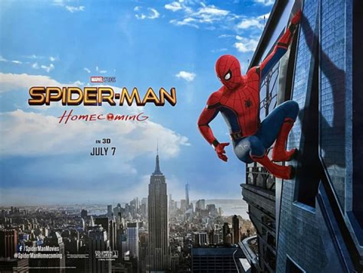 Spider-Man: Homecoming