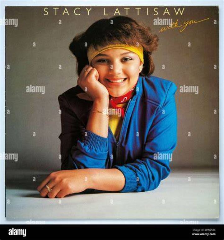 Stacy Lattisaw