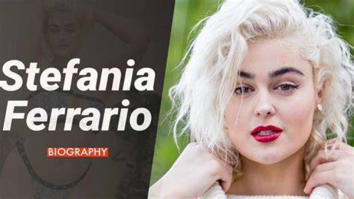 Stefania Ferrario Net Worth