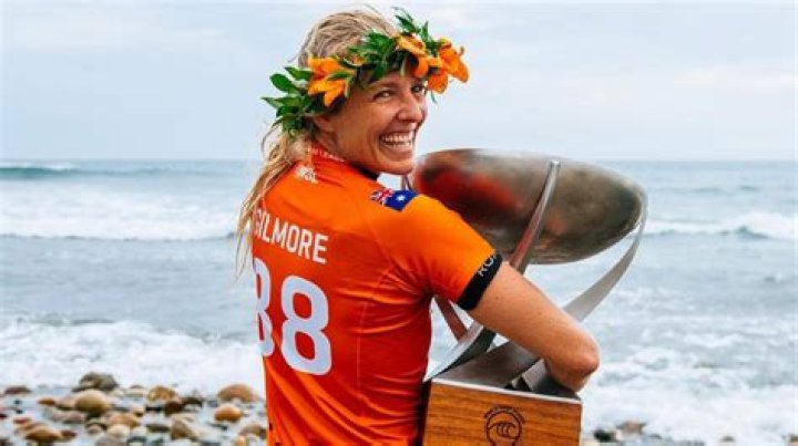 Stephanie Gilmore