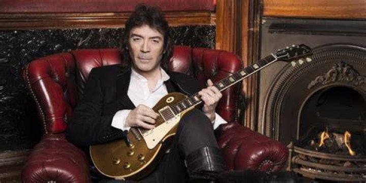 Steve Hackett Net Worth