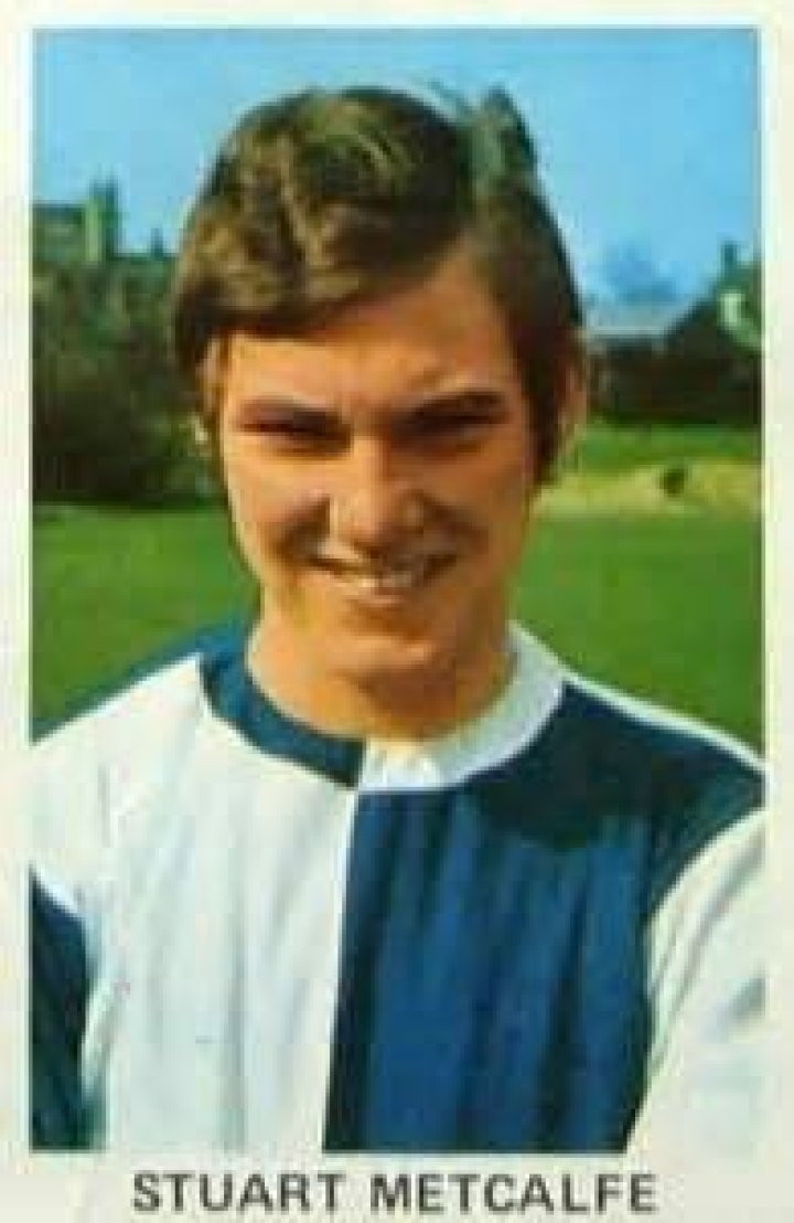 Stuart Metcalfe