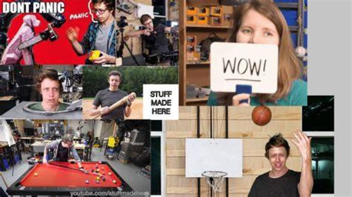Stuff Made Here