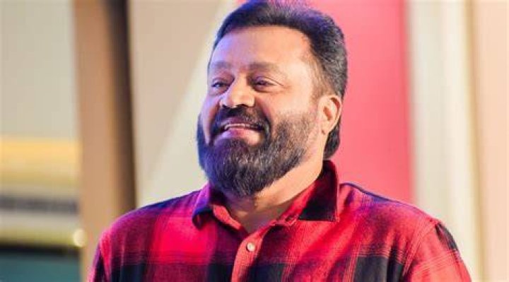 Suresh Gopi