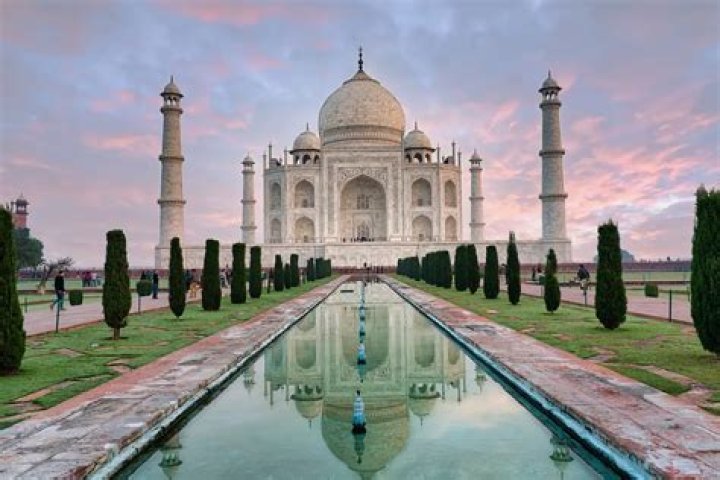 Taj Mahal