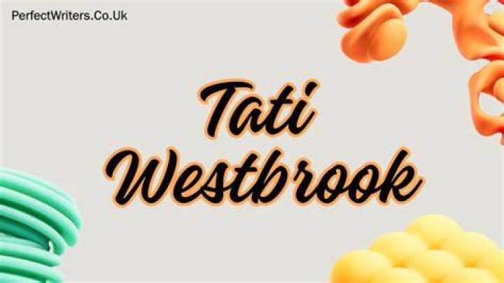 Tati Westbrook Net Worth 2024