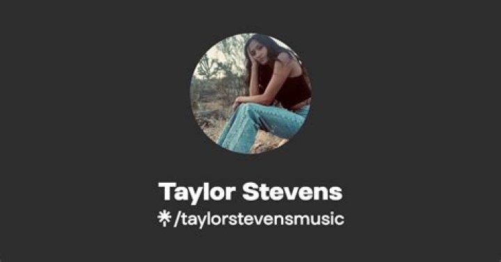 Taylor Stevens