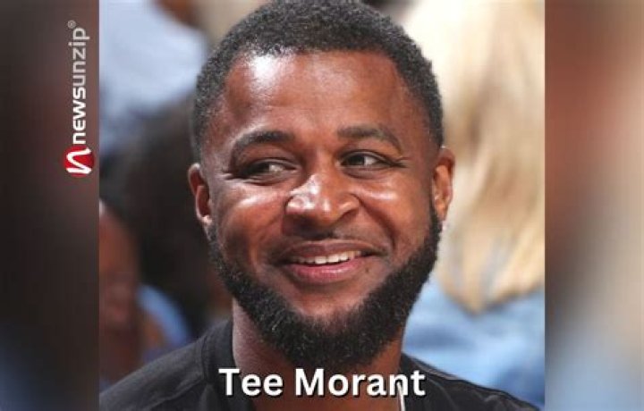 Tee Morant