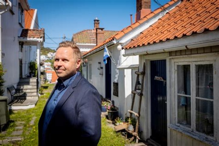 Terje S&oslash;viknes