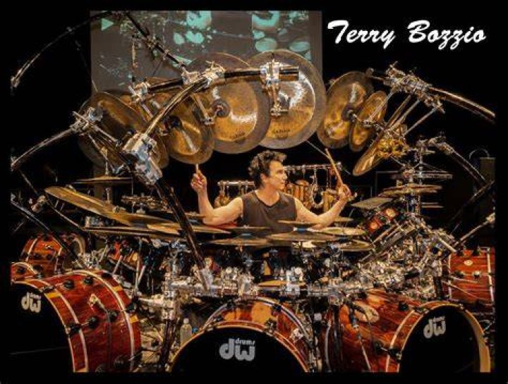 Terry Bozzio