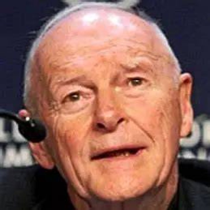 Theodore Edgar McCarrick Net Worth
