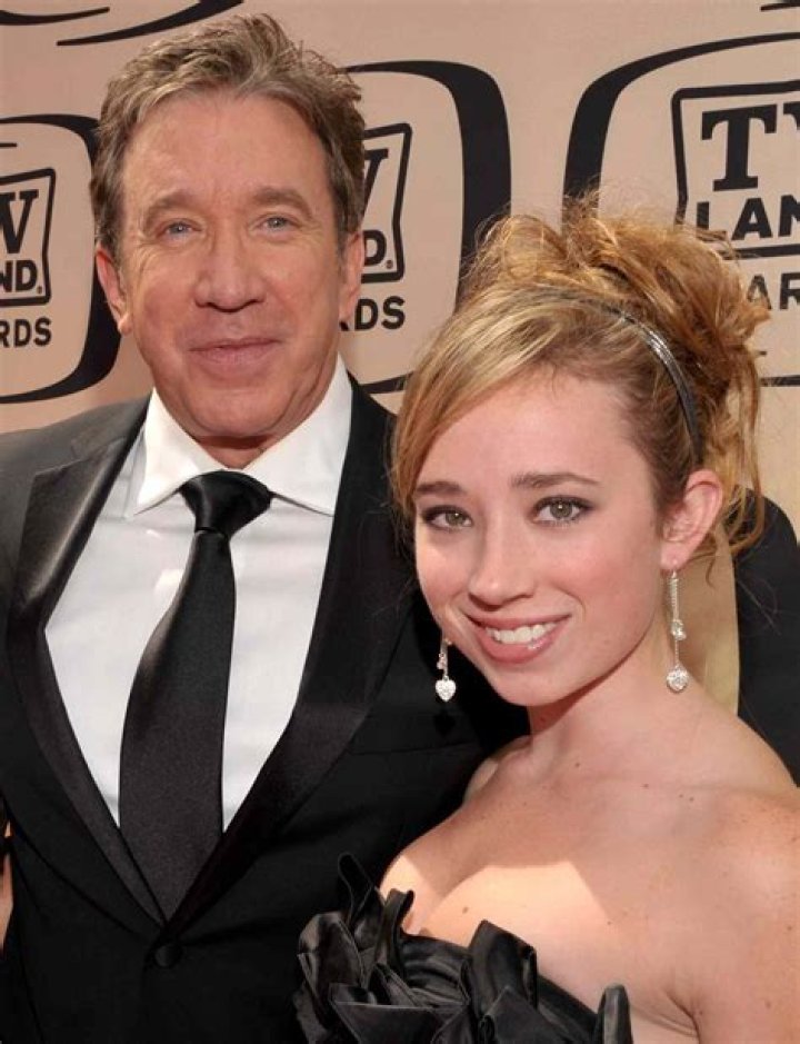 Tim Allen and his spouse Jane Hajduk, Picture Source: heavy.com