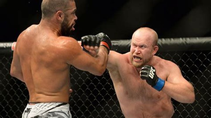 Tim Boetsch