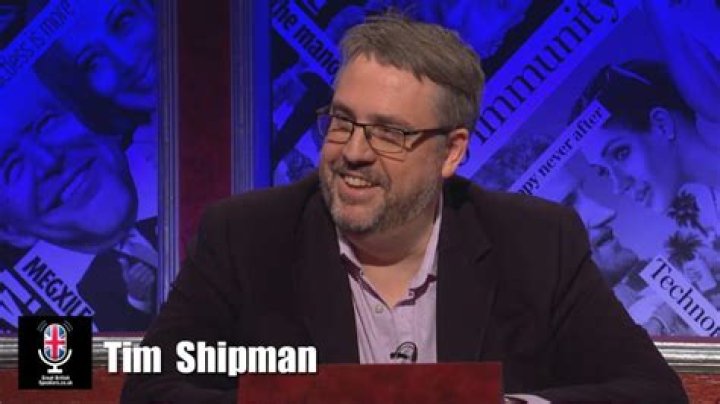 Tim Shipman