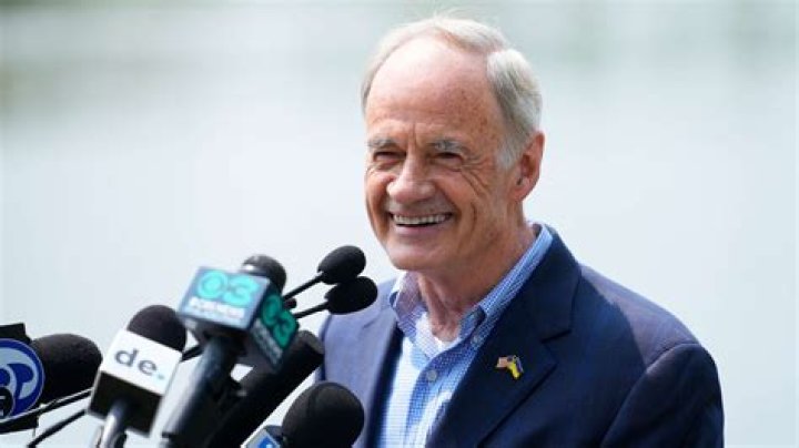 Tom Carper Net Worth