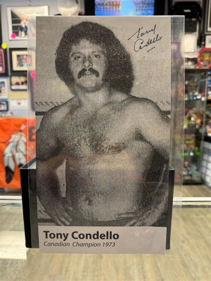 Tony Condello