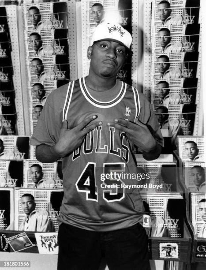 Tony Thompson