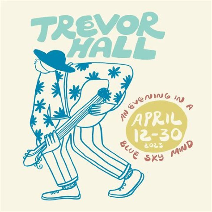 Trevor Hall