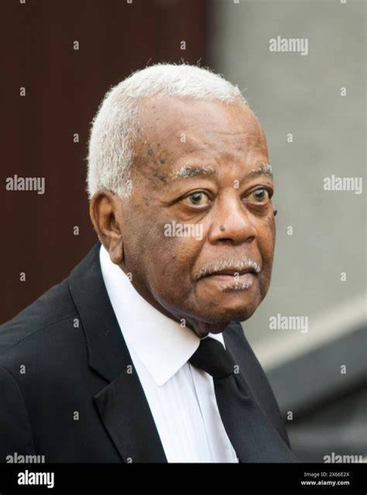 Trevor McDonald