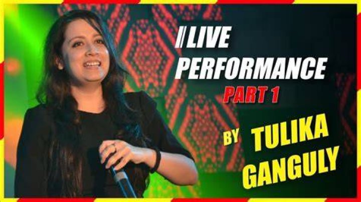 Tulika Ganguly