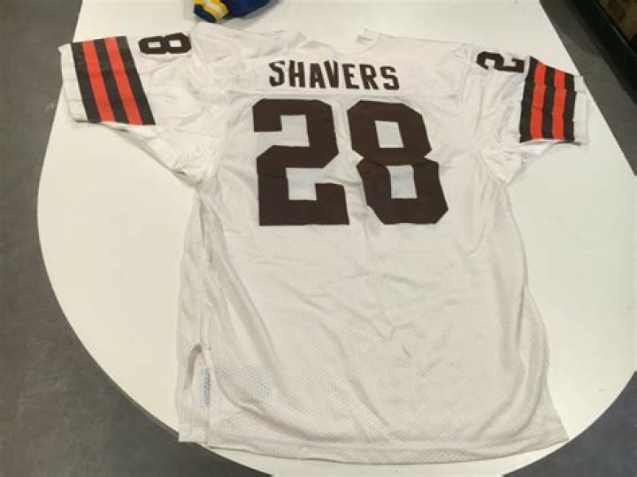 Tyrone Shavers