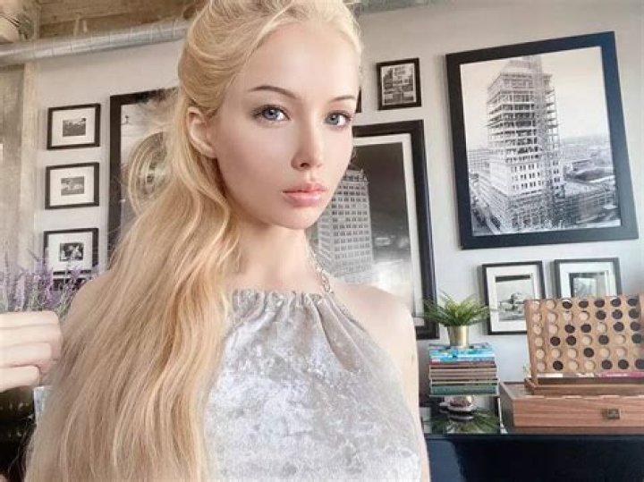 Valeria Lukyanova