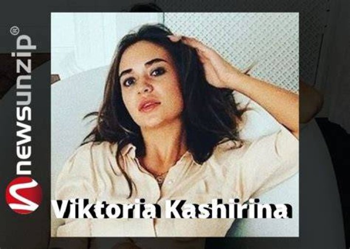 Viktoria Kashirina