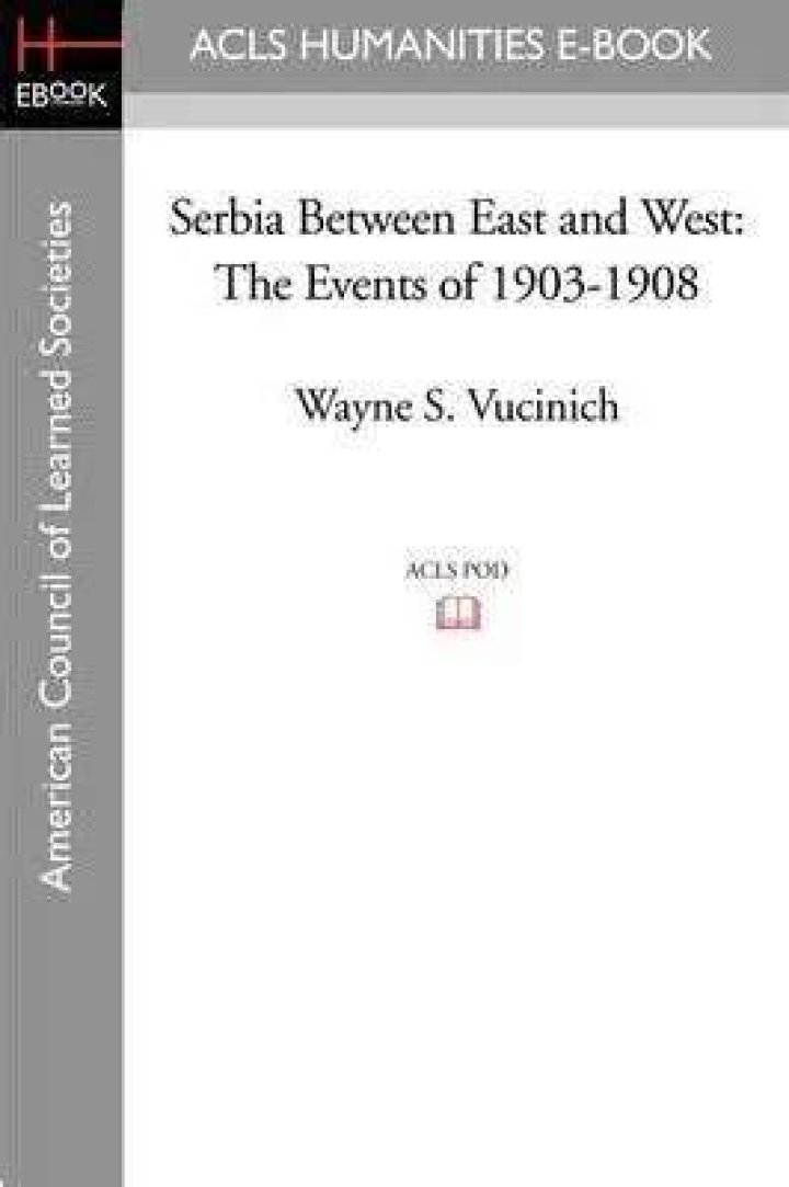 Wayne S. Vucinich