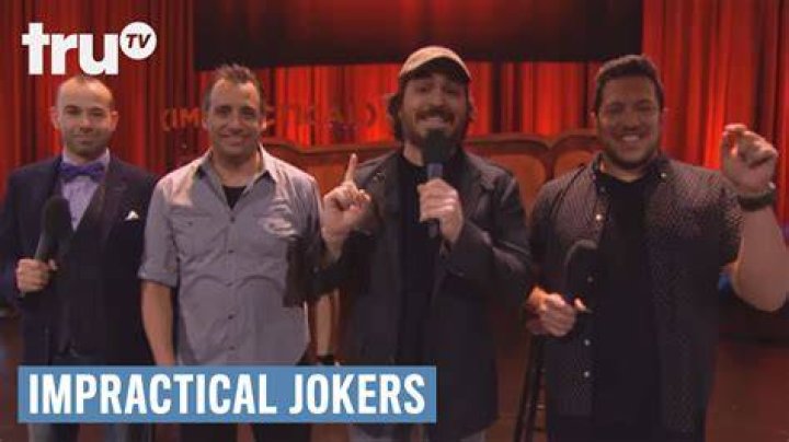 where do impractical jokers live now