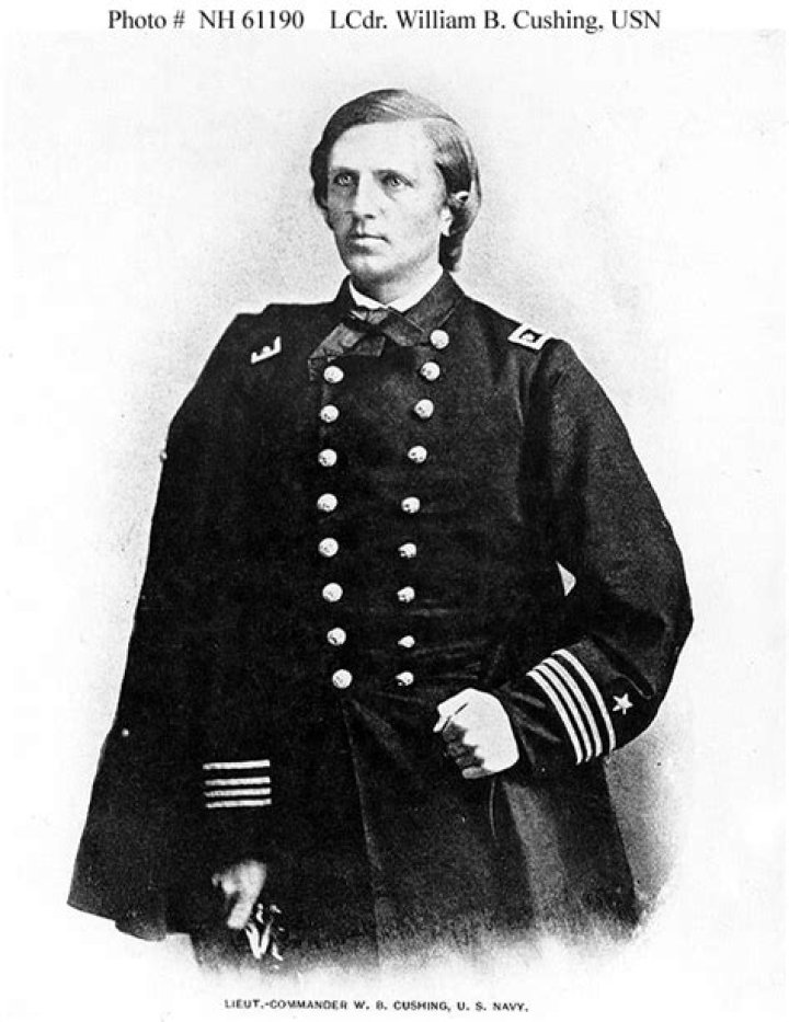 William Barker Cushing