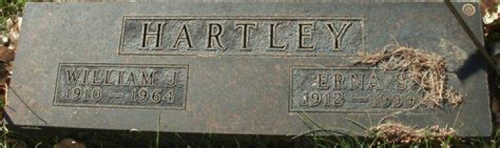 William James Hartley