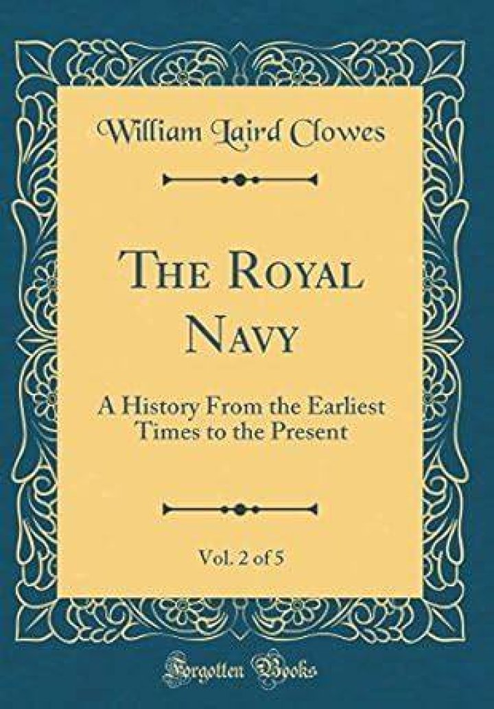 William Laird Clowes