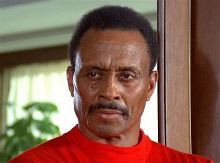 Woody Strode Net Worth
