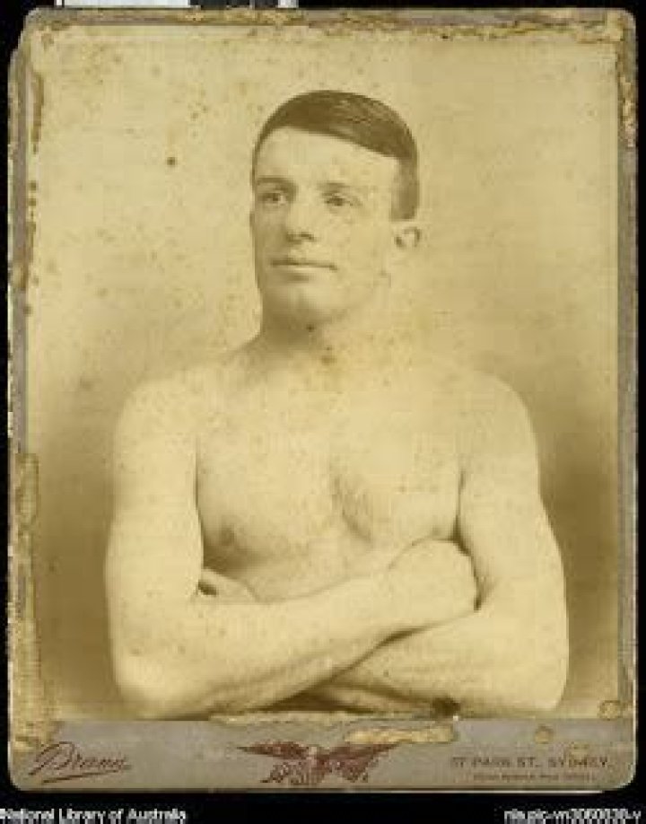 Young Griffo