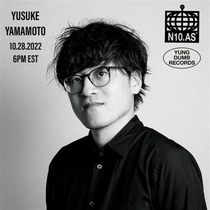 Yusuke Yamamoto