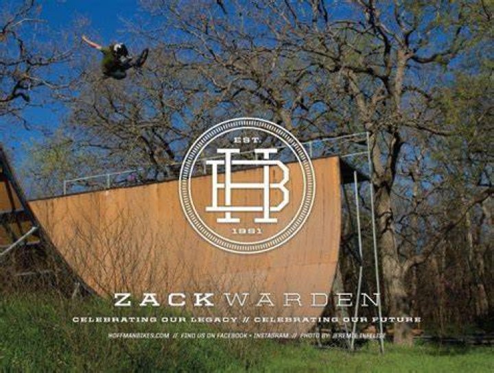 Zack Warden
