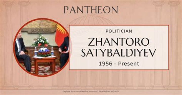 Zhantoro Satybaldiyev