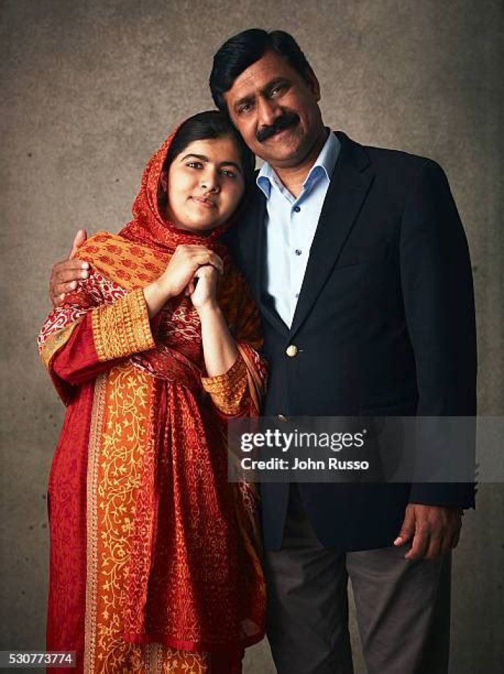 Ziauddin Yousafzai